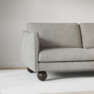 Madison - 3-sits soffa med divan vänster - Vit