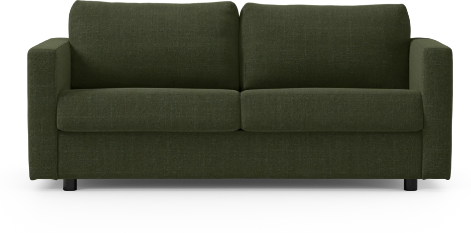 Lindö - Bäddsoffa 2,5-sits  - Grön