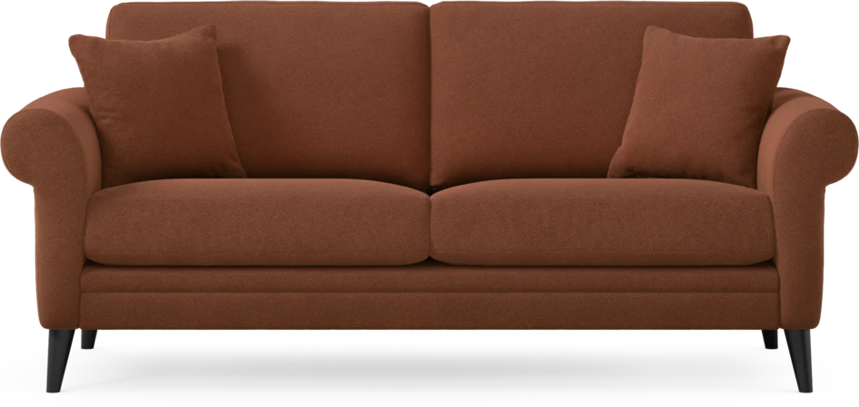 Eden - 2,5-sits soffa - Orange