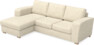Friday - 3-sits soffa med schäslong vänster - Beige