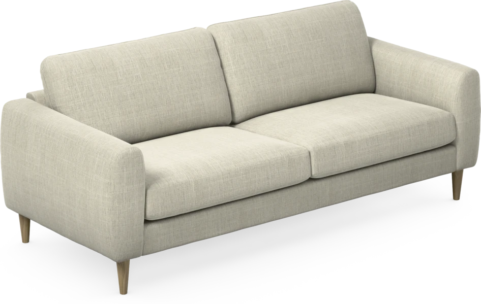 Bridge - 3-sits soffa - Beige