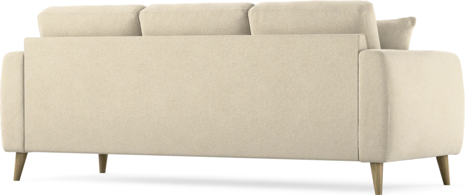 Eden - 3-sits soffa - Beige