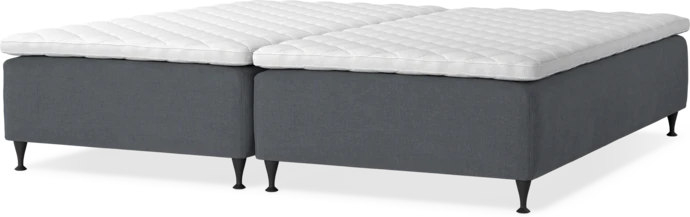 Delux Dream, Ramsäng, dubbelsäng med bäddmadrass