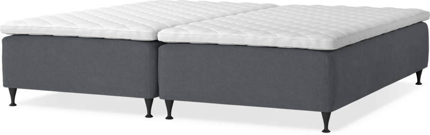 Delux Dream - Ramsäng, dubbelsäng med bäddmadrass