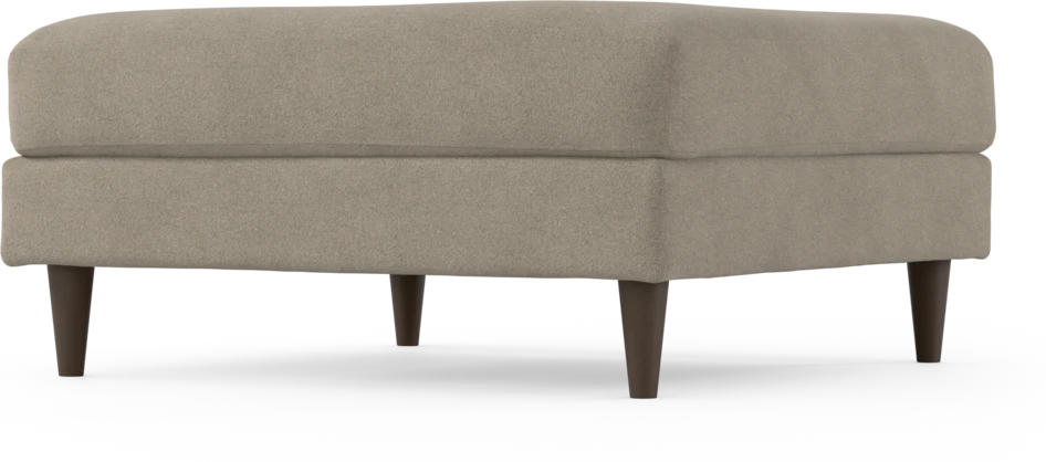 Bridge - Fotpall 95 - Beige