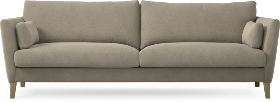 Winston - 4-sits soffa - Beige