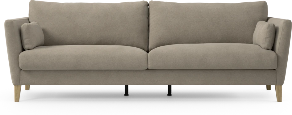 Winston - 4-sits soffa - Beige
