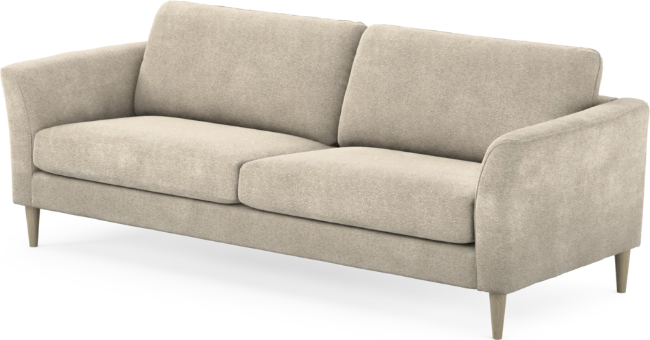 Bridge - 4-sits soffa - Beige