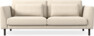 Willow - 3-sits soffa, fast klädsel - Beige