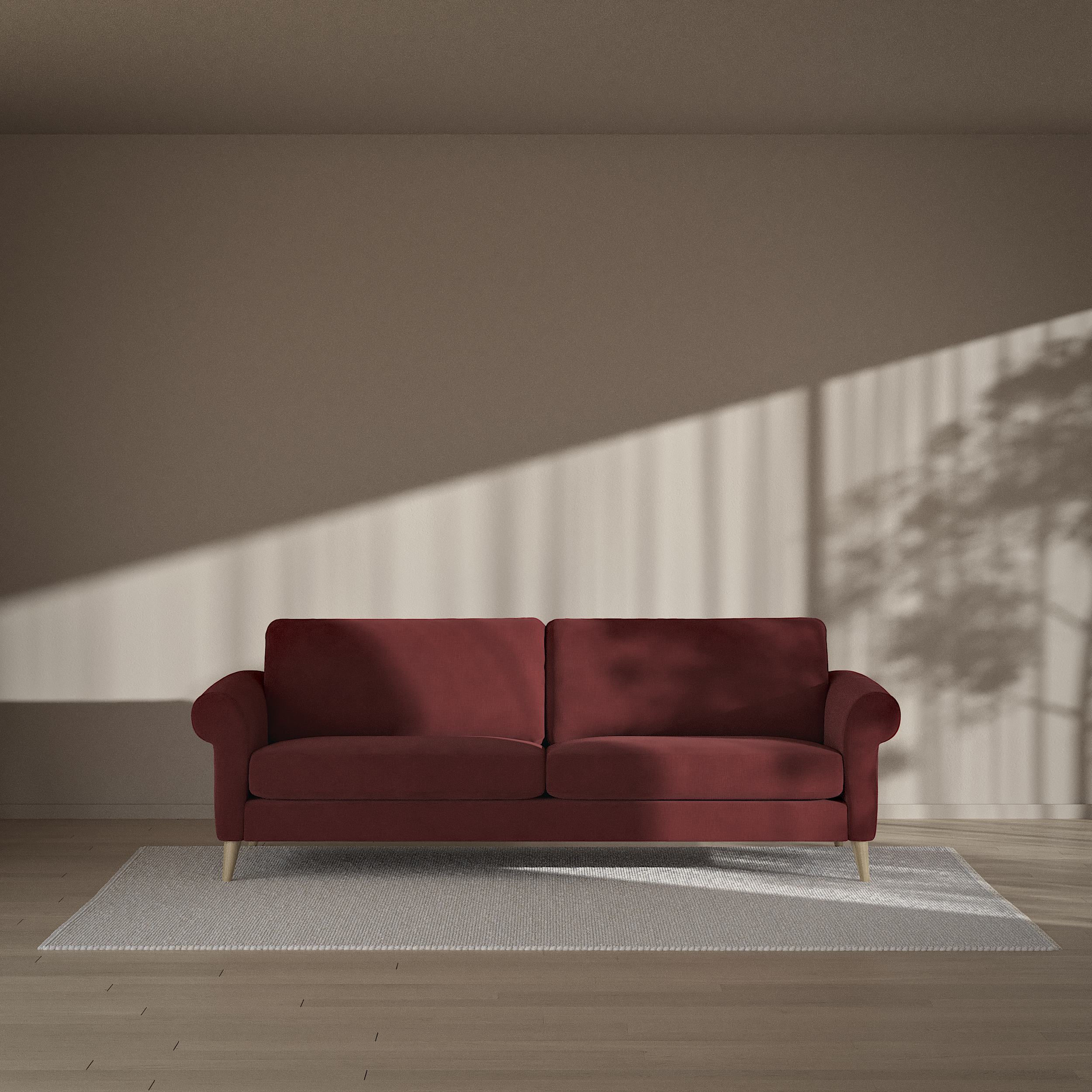 Bridge - 4-sits soffa - inspiration
