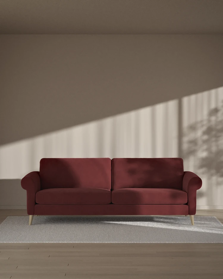 Bridge - 4-sits soffa - inspiration