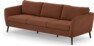 County - 3-sits soffa - Orange