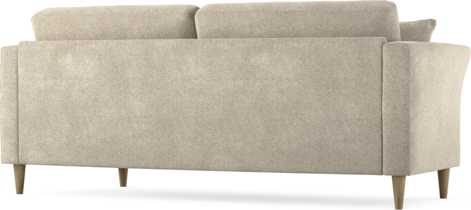 Eden - 2,5-sits soffa svängd - Beige