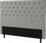 Delux Pikerad XL - Sänggavel, 90-210 cm