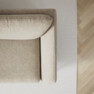 Madison - 2-sits soffa med schäslong höger - Beige
