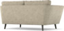 Madison Lux - 2-sits soffa - Beige