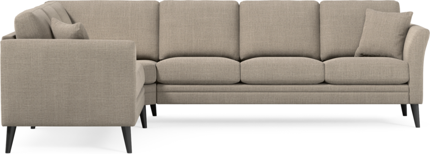 Eden - Hörnsoffa, 2+3-sits - Beige