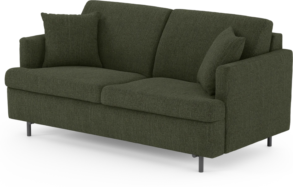 Harpsund - Bäddsoffa 3-sits - Grön