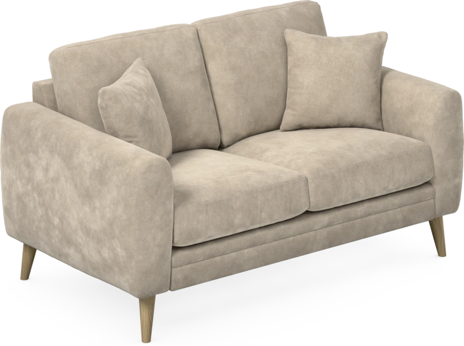 Eden - 2-sits soffa - Beige