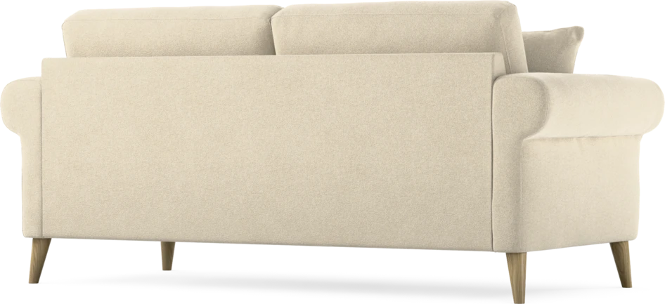 Eden - 2,5-sits soffa - Beige