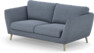 Madison Lux - 2-sits soffa - Blå