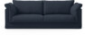 Cherrie Klädsel -  3-sits soffa - Blå
