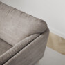 Madison Lux - 2-sits soffa - Beige