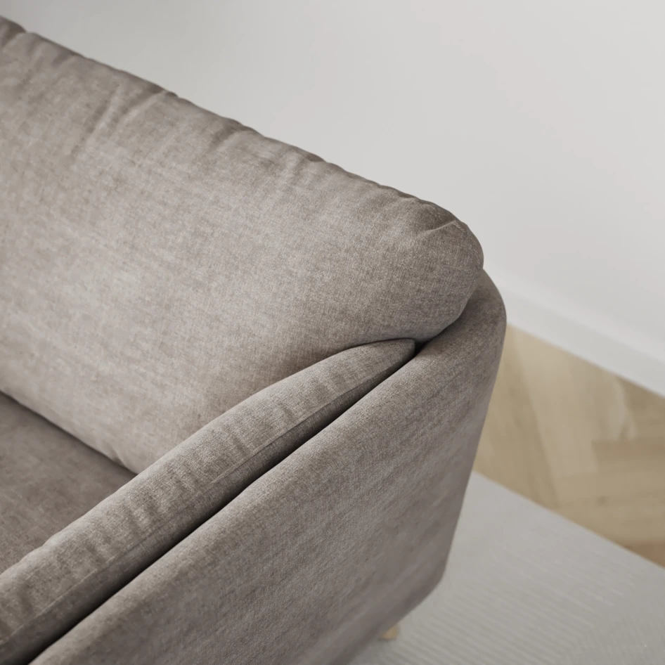 Madison Lux - Hörnsoffa 2+3-sits, hörn 2 - Beige