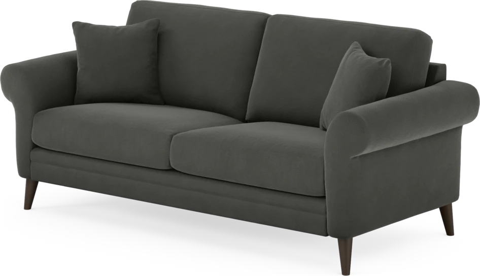 Eden - 2,5-sits soffa - Grå