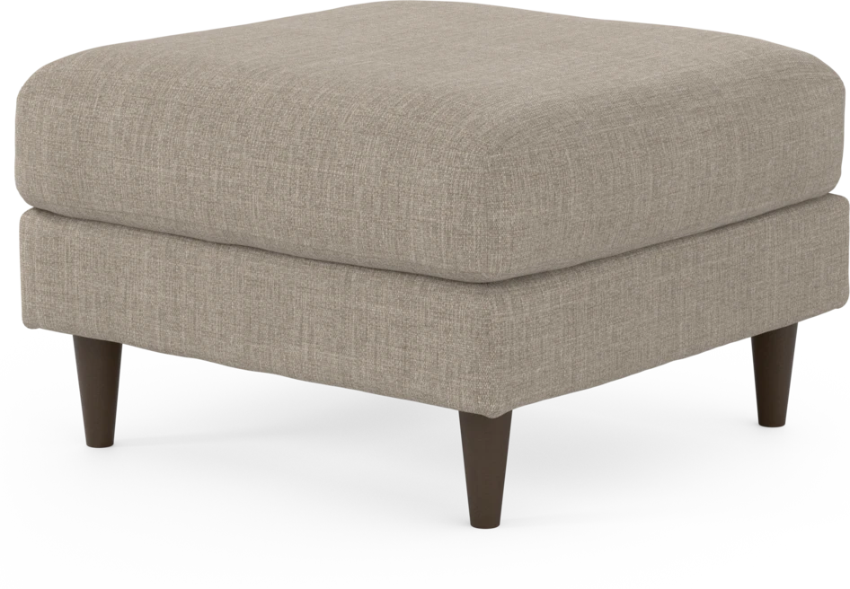 Bridge - Fotpall 70 - Beige