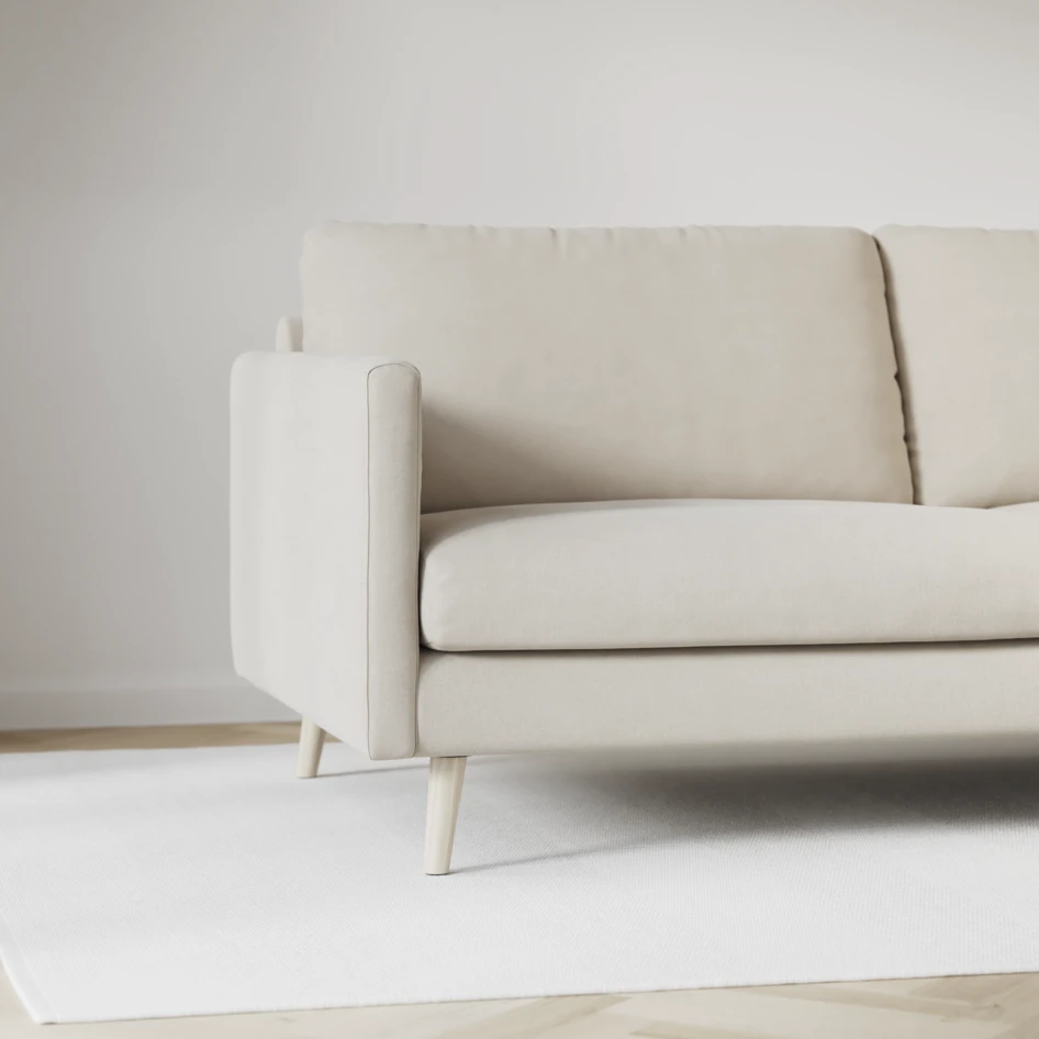 Madison Lux - Hörnsoffa 2+3-sits, hörn 1 - Beige