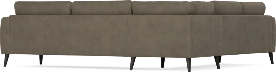 Bridge - Hörnsoffa, 2+3-sits - Beige