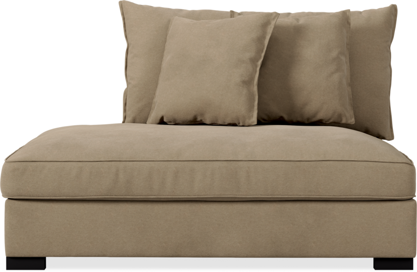 Rossi - Öppet avslut vänster - Beige