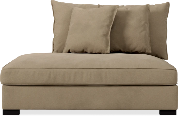 Rossi, Öppet avslut vänster