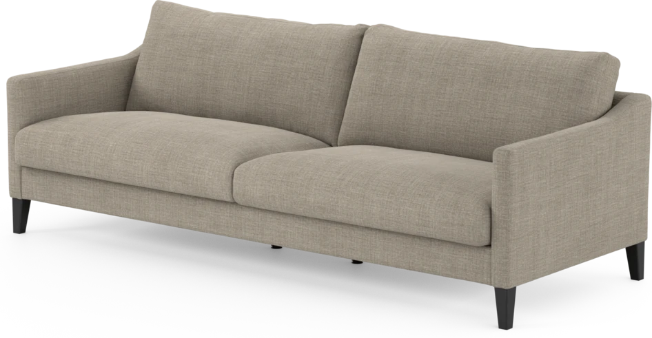 Winston - 4-sits soffa - Beige