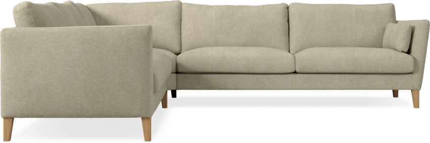 Winston - Hörnsoffa, 2+3 - Beige