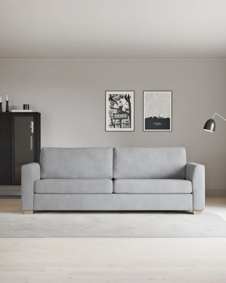 Friday - 3-sits soffa - inspiration