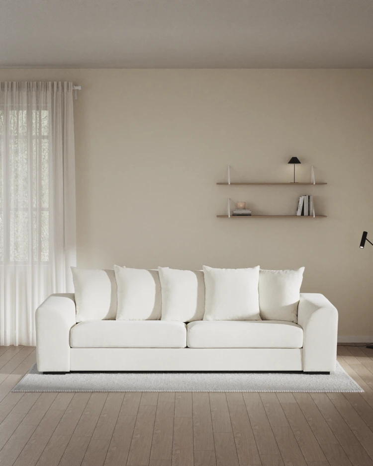 Town - 4-sits soffa - inspiration