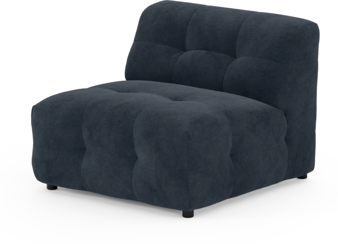 Bella, 1-sits utan armstöd