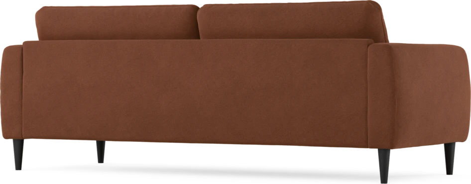 Bridge - 4-sits soffa - Orange