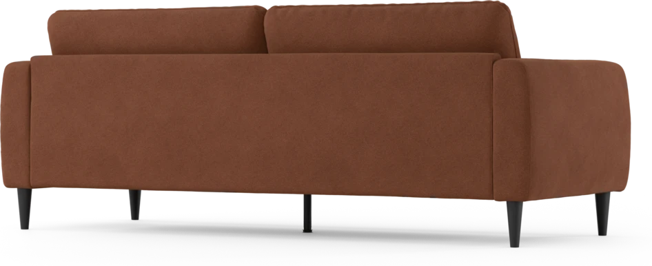 Bridge - 4-sits soffa - Orange