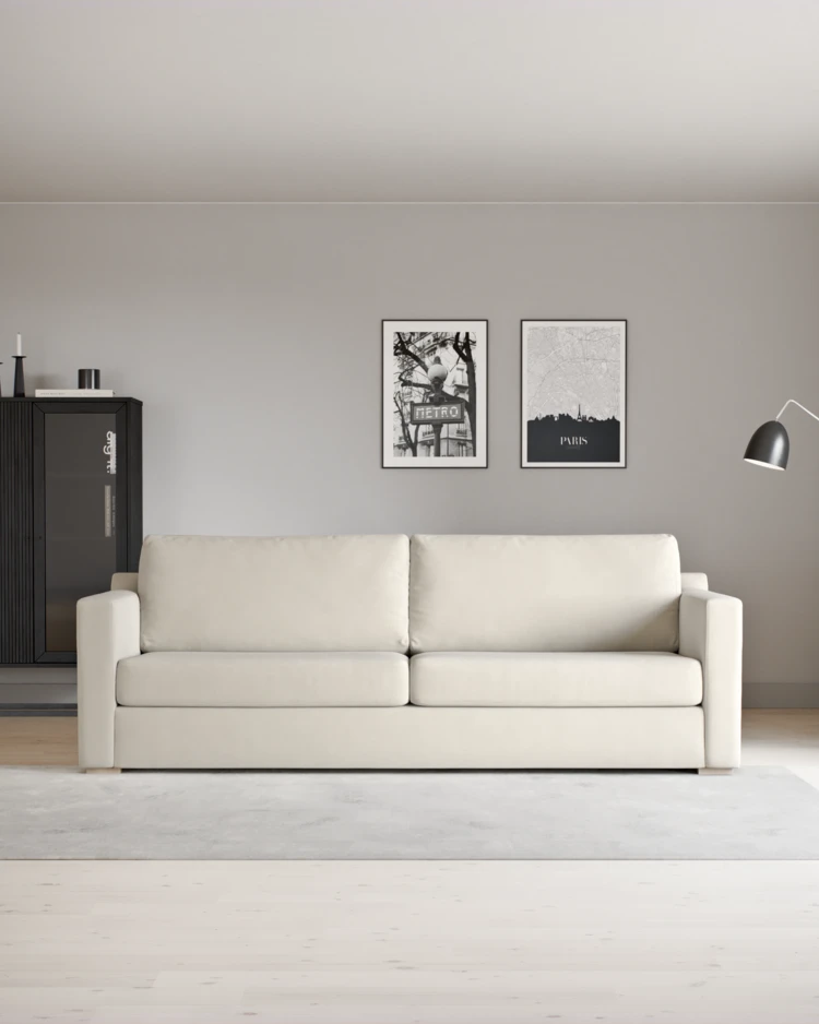 Friday - 3-sits soffa - inspiration
