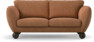 Madison Lux - 2-sits soffa - Orange