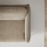 Madison Lux - 2-sits soffa - Beige