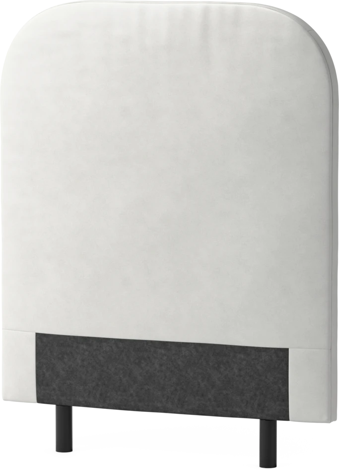 Delux Rundad - Sänggavel, 90-210 cm