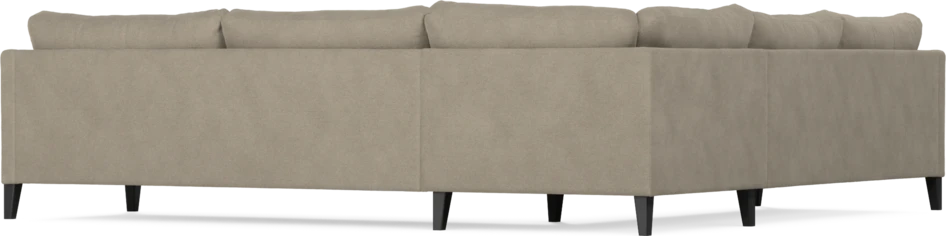 Winston - Hörnsoffa, 2+3-sits - Beige