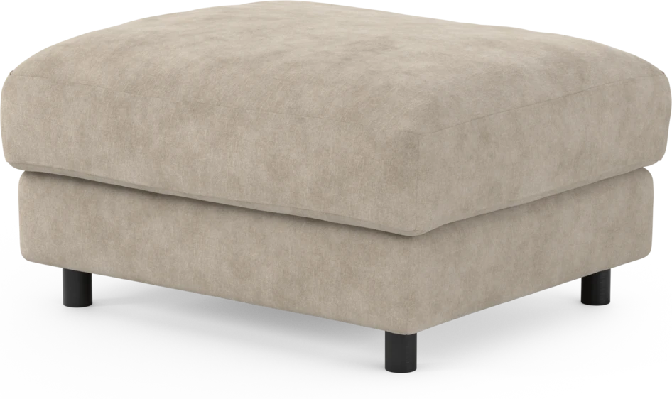 Noma - Fotpall 90 - Beige