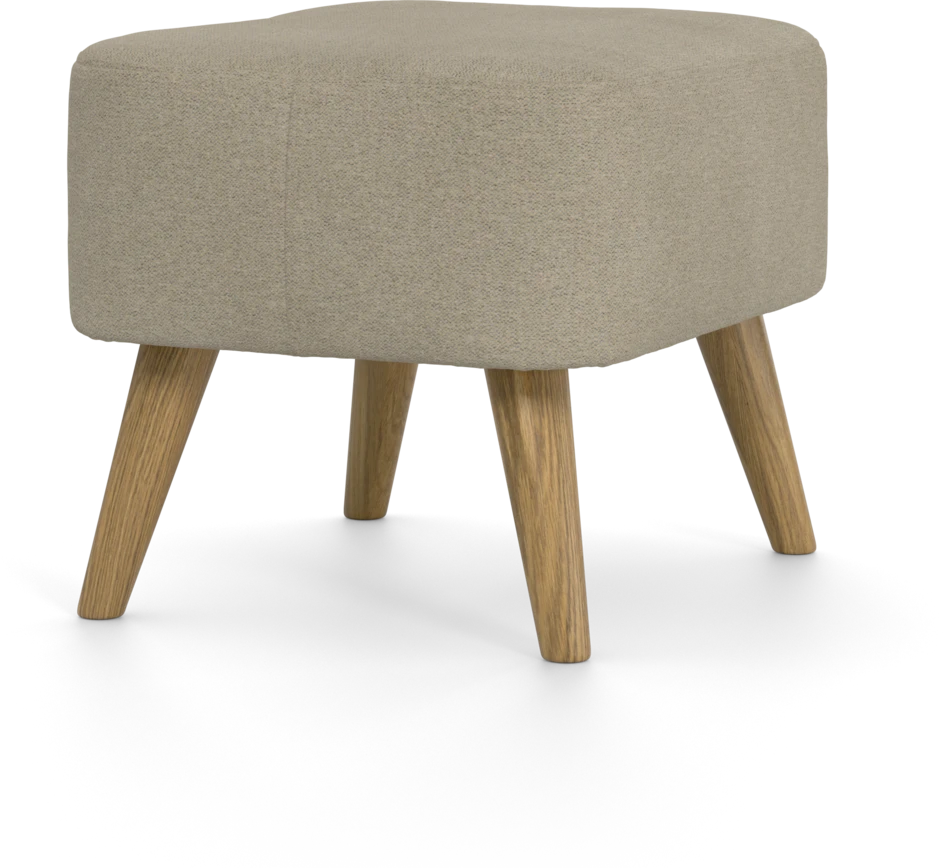 Timmy - fotpall - Beige