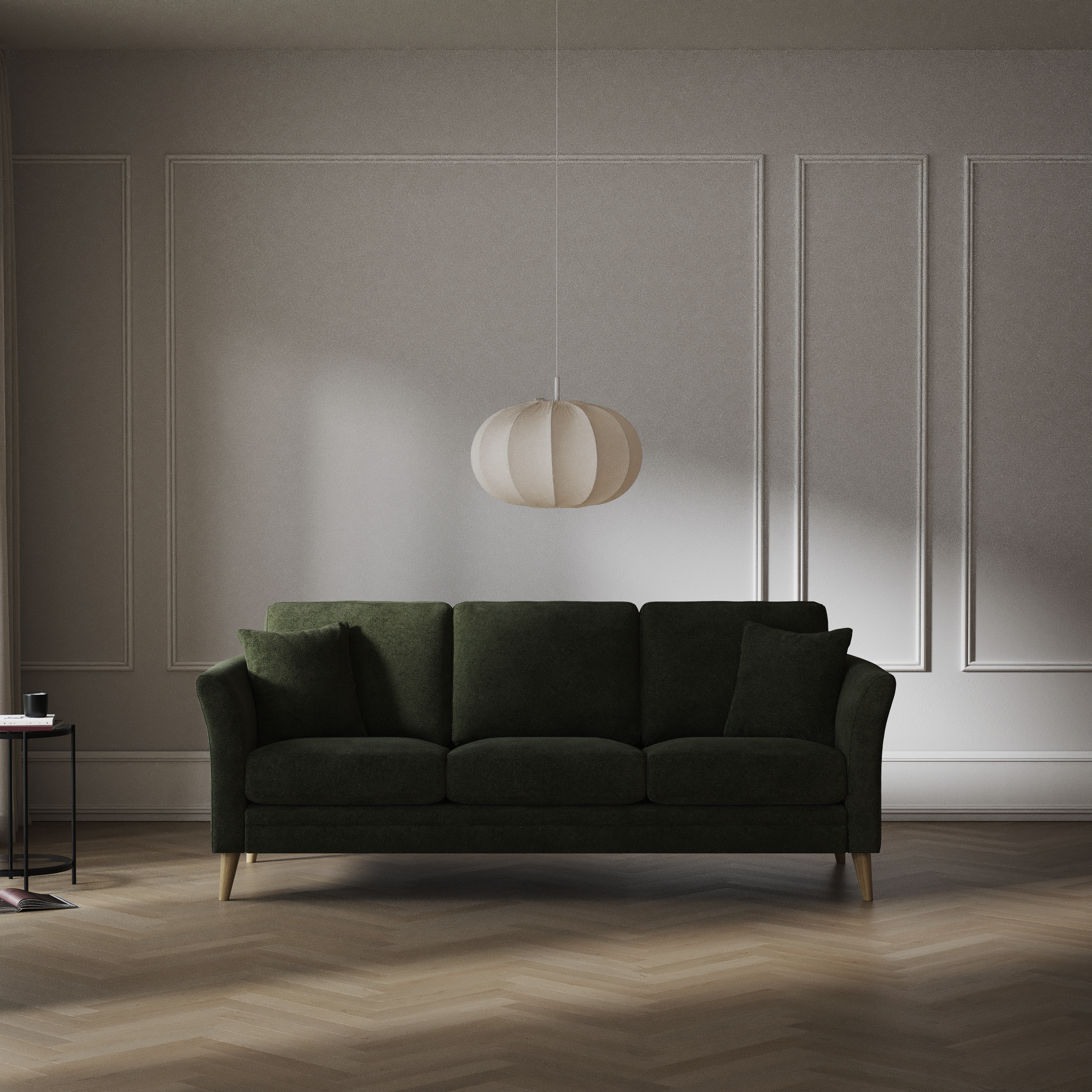 Eden - 3-sits soffa - inspiration