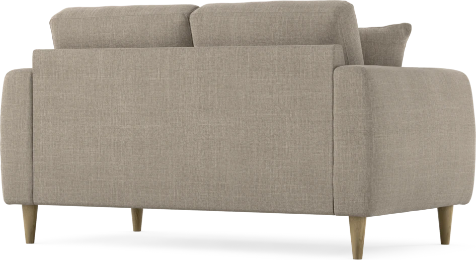 Eden - 2-sits soffa - Beige